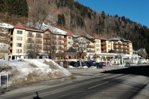 Vereinsfahrt Februar Zell 2019
