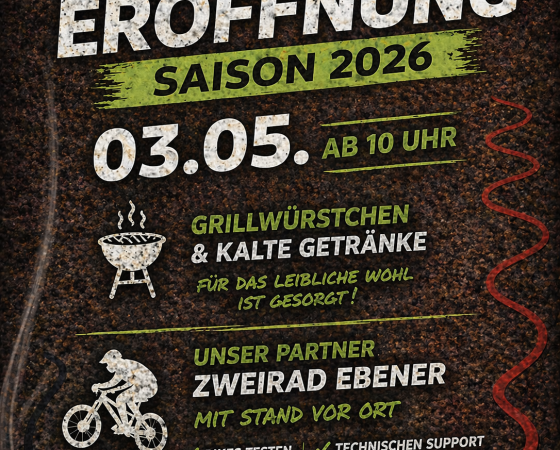 Ski-Club Wissen startet in eine actionreiche 4. Bikepark-Saison